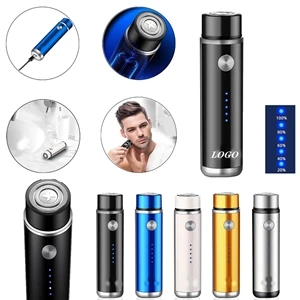 Mini electric shaver