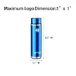 Mini electric shaver | https://www.bestnamebadges.com
