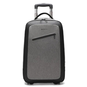 Large Capacity Business Travelling Trolley Bag | https://www.bestnamebadges.com