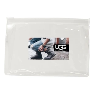 Eva Ziplock Bag with Gusset | https://www.bestnamebadges.com