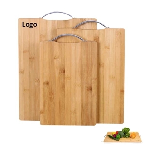 Bamboo Cutting Board for Kitchen