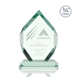 Royal Diamond Award - Jade | https://www.bestnamebadges.com