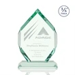 Royal Diamond Award - Jade | https://www.bestnamebadges.com