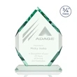 Royal Diamond Award - Jade | https://www.bestnamebadges.com