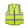 Reflective Safety Vest | https://www.bestnamebadges.com