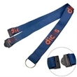 Polyester Sublimated Lanyard w/ Safety Breakaway ID Holder | https://www.bestnamebadges.com