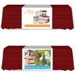 ABSOLUTE TABLE RUNNER,  price per square foot. | https://www.bestnamebadges.com