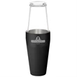 26 oz. Glass & Stainless Steel Boston Cocktail Shaker | https://www.bestnamebadges.com