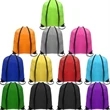 Waterproof Drawstring Backpack | https://www.bestnamebadges.com