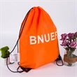 Waterproof Drawstring Backpack | https://www.bestnamebadges.com