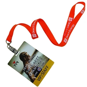 Combo-Polyester-Lanyards-w-PVC-plastic-ID-Card