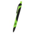 Two-Tone Sleek Write Rubberized Pen | https://www.bestnamebadges.com