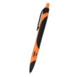 Two-Tone Sleek Write Rubberized Pen | https://www.bestnamebadges.com