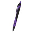 Two-Tone Sleek Write Rubberized Pen | https://www.bestnamebadges.com