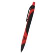 Two-Tone Sleek Write Rubberized Pen | https://www.bestnamebadges.com