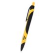 Two-Tone Sleek Write Rubberized Pen | https://www.bestnamebadges.com
