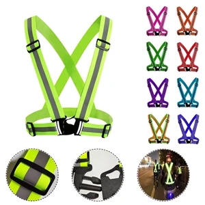 Reflective Vest Running Gear
