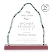 Dunwich Award - Red | https://www.bestnamebadges.com