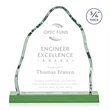 Dunwich Award - Green | https://www.bestnamebadges.com