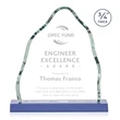 Dunwich Award - Blue | https://www.bestnamebadges.com