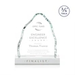 Dunwich Award - White | https://www.bestnamebadges.com