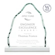 Dunwich Award - White | https://www.bestnamebadges.com
