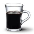 Selkirk Mug - 8oz - Deep Etch | https://www.bestnamebadges.com