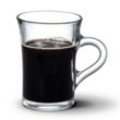 Selkirk Mug - 8oz - Imprinted | https://www.bestnamebadges.com