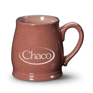 Biscayne 3-Tone Mug - 16oz - Deep Etch | https://www.bestnamebadges.com