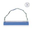 Highbridge Award - Sky Blue | https://www.bestnamebadges.com