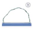 Highbridge Award - Sky Blue | https://www.bestnamebadges.com