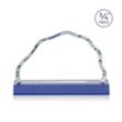 Highbridge Award - Blue | https://www.bestnamebadges.com