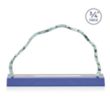 Highbridge Award - Blue | https://www.bestnamebadges.com