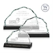 Highbridge Award - Black | https://www.bestnamebadges.com