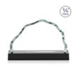 Highbridge Award - Black | https://www.bestnamebadges.com