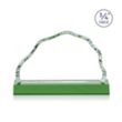 Highbridge Award - Green | https://www.bestnamebadges.com