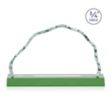 Highbridge Award - Green | https://www.bestnamebadges.com