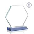 Pickering VividPrint™ Award - Blue | https://www.bestnamebadges.com