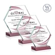 Pickering VividPrint™ Award - Red | https://www.bestnamebadges.com