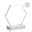 Pickering VividPrint™ Award - White | https://www.bestnamebadges.com