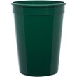 12 oz. USA Made Recyclable Stadium Cup w/ Custom Imprint | https://www.bestnamebadges.com