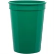 12 oz. USA Made Recyclable Stadium Cup w/ Custom Imprint | https://www.bestnamebadges.com