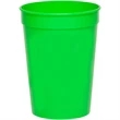 12 oz. USA Made Recyclable Stadium Cup w/ Custom Imprint | https://www.bestnamebadges.com