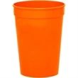 12 oz. USA Made Recyclable Stadium Cup w/ Custom Imprint | https://www.bestnamebadges.com