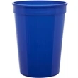 12 oz. USA Made Recyclable Stadium Cup w/ Custom Imprint | https://www.bestnamebadges.com