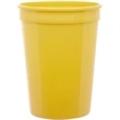 12 oz. USA Made Recyclable Stadium Cup w/ Custom Imprint | https://www.bestnamebadges.com