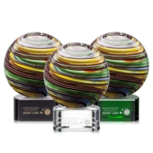 Lunar Award on Paragon Base | https://www.bestnamebadges.com