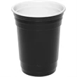 16 oz. Double Wall Stadium Cup w/ Custom Logo | https://www.bestnamebadges.com