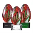 Bermuda Award on Paragon Base | https://www.bestnamebadges.com