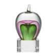 Tate Apple Award on Paragon Base | https://www.bestnamebadges.com